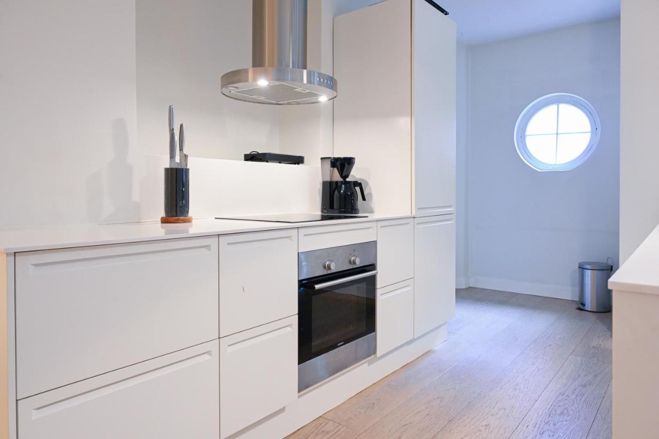 Spacious 2-bedroom In The Trendy Area Of Vesterbro Apartment Copenhagen