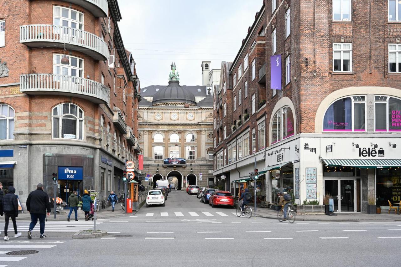 Spacious 2-bedroom In The Trendy Area Of Vesterbro Apartment Copenhagen